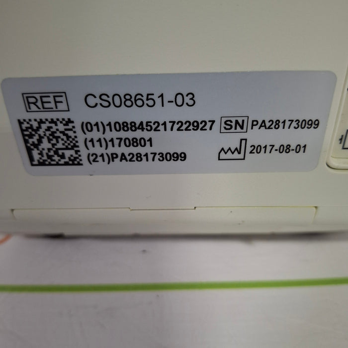 Oridion Capnostream 20P Capnography Monitor