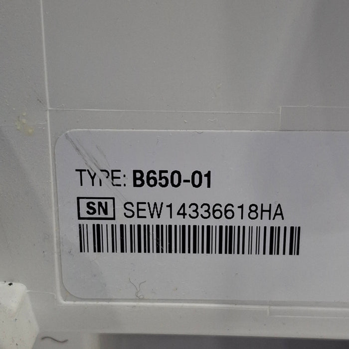 GE Healthcare Carescape B650 Anesthesia Care Patient Monitor