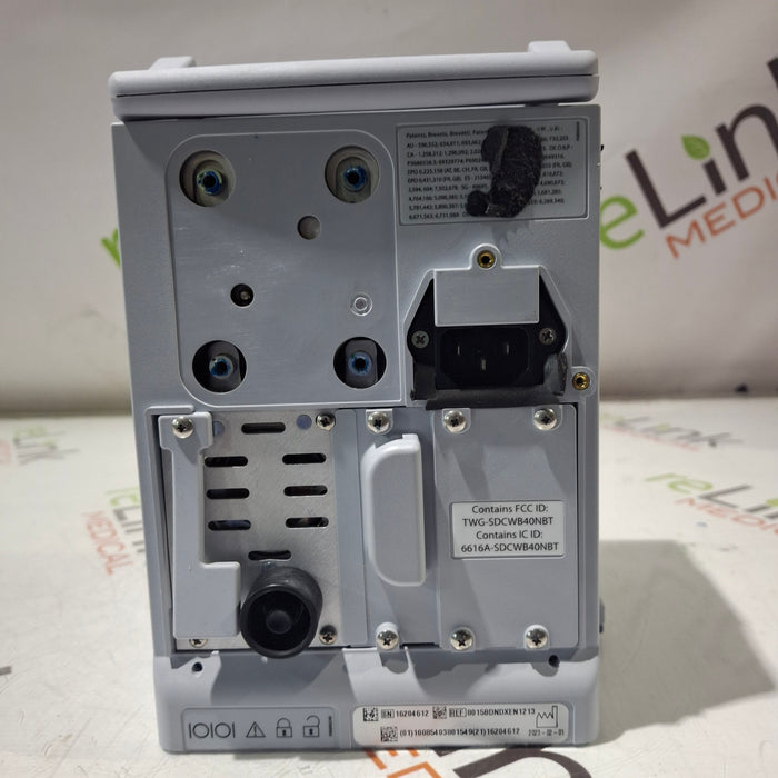 Becton Dickinson 8015 Large Screen POC Infusion Pump