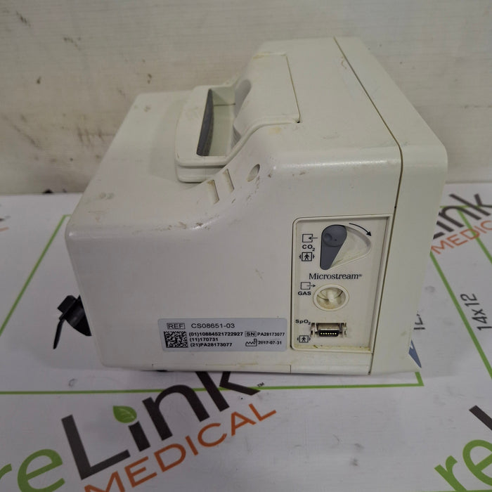 Oridion Capnostream 20P Capnography Monitor
