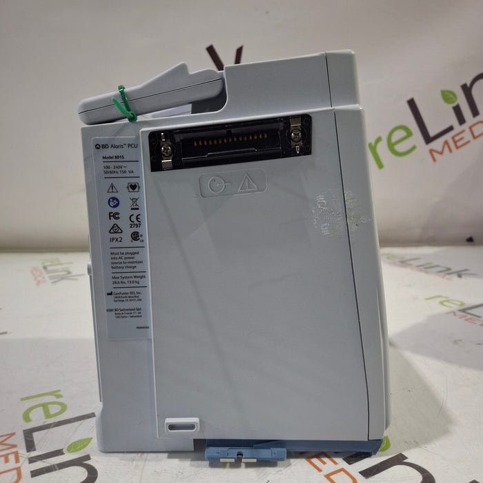 Becton Dickinson 8015 Large Screen POC Infusion Pump