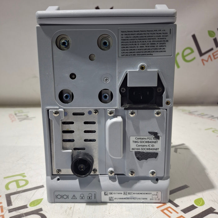 Becton Dickinson 8015 Large Screen POC Infusion Pump
