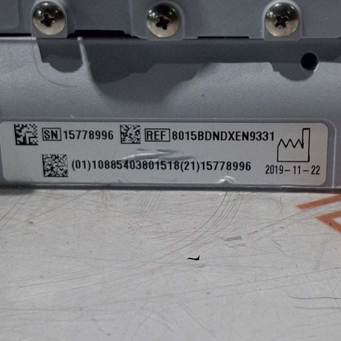 Becton Dickinson 8015 Large Screen POC Infusion Pump