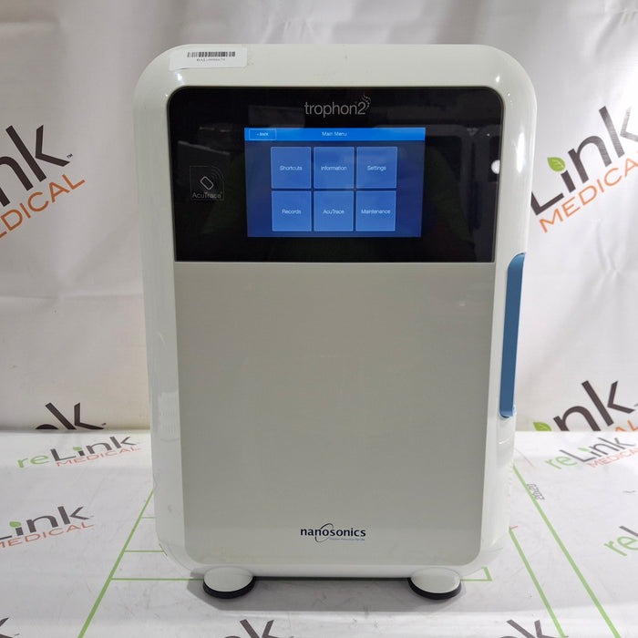 NanoSonics Trophon 2 High Level Disinfection