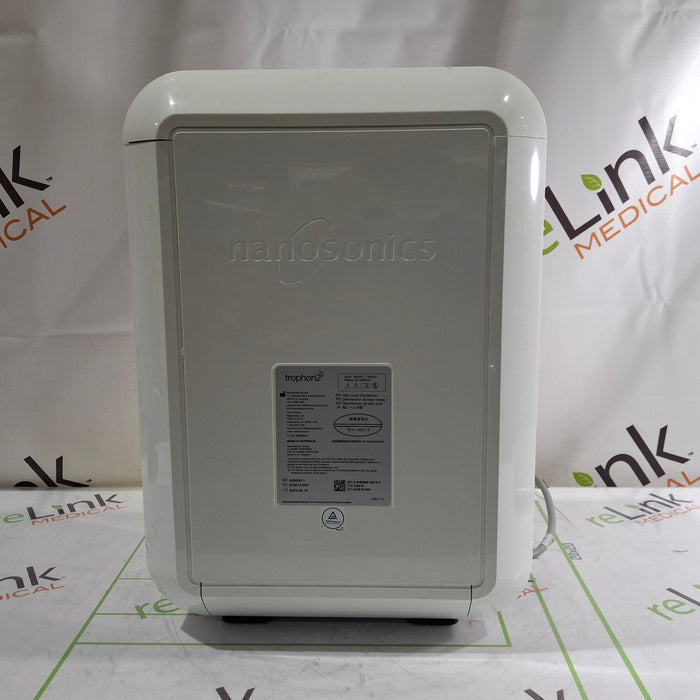 NanoSonics Trophon 2 High Level Disinfection