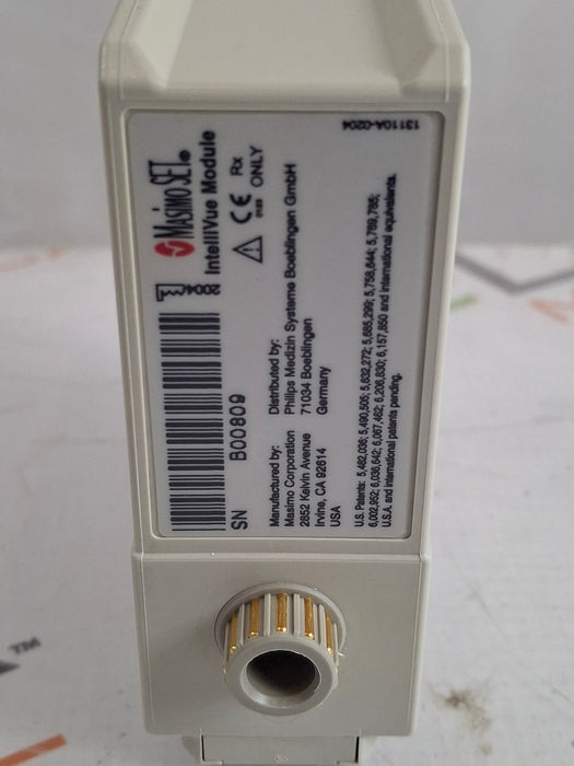 Masimo SET IntelliVue SpO2 Module