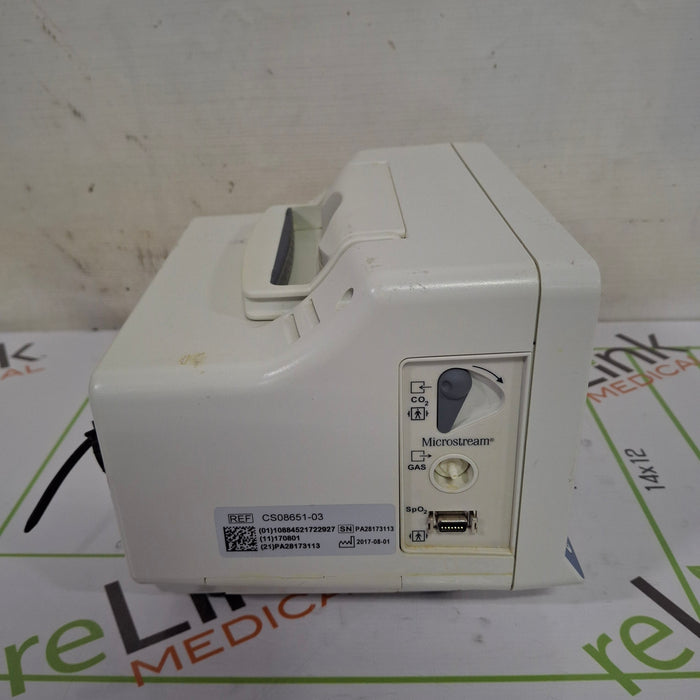 Oridion Capnostream 20P Capnography Monitor