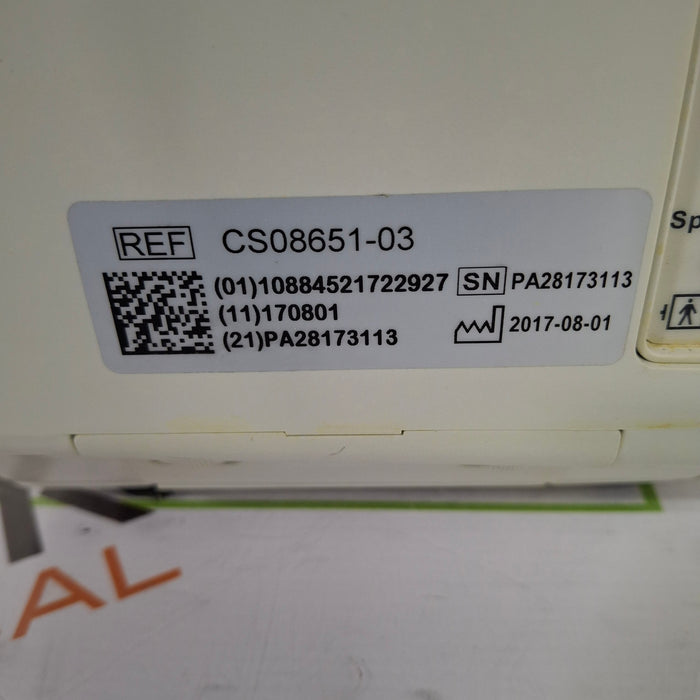 Oridion Capnostream 20P Capnography Monitor
