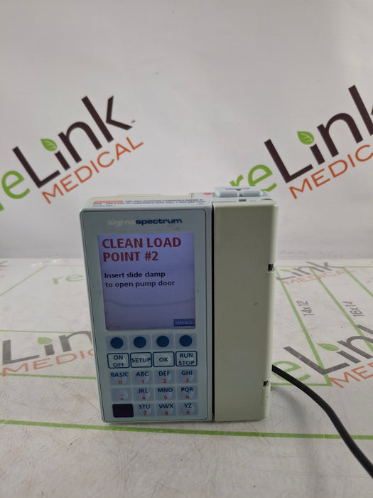 Baxter Sigma Spectrum 6.02.07 without Battery Infusion Pump