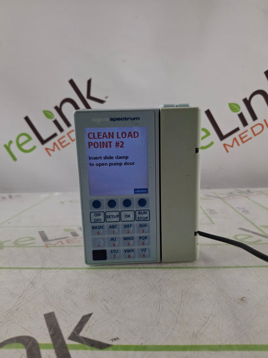 Baxter Sigma Spectrum 6.02.07 without Battery Infusion Pump