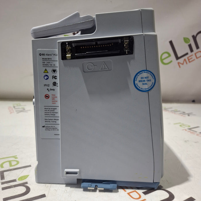 Becton Dickinson 8015 Large Screen POC Infusion Pump