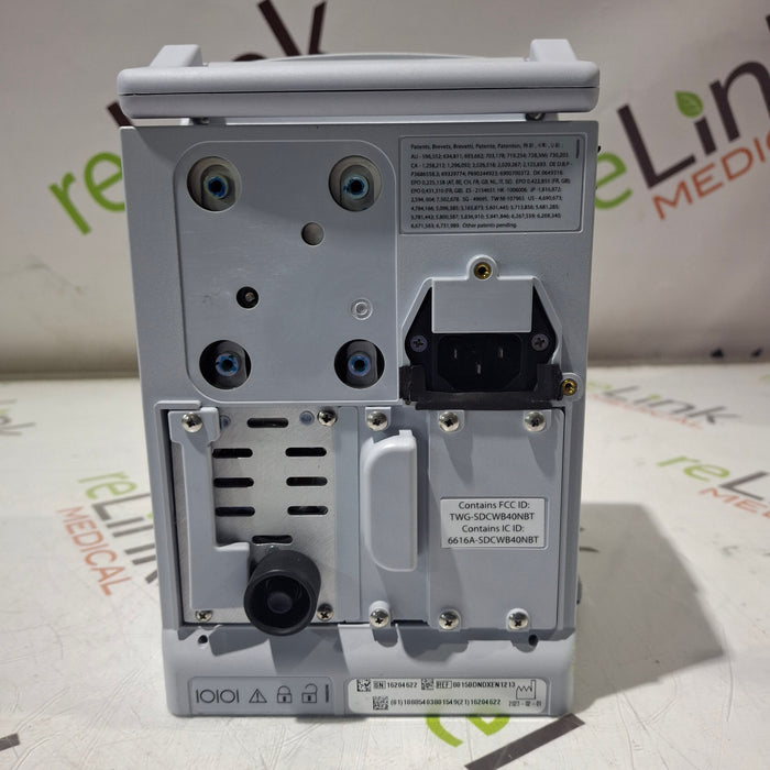 Becton Dickinson 8015 Large Screen POC Infusion Pump