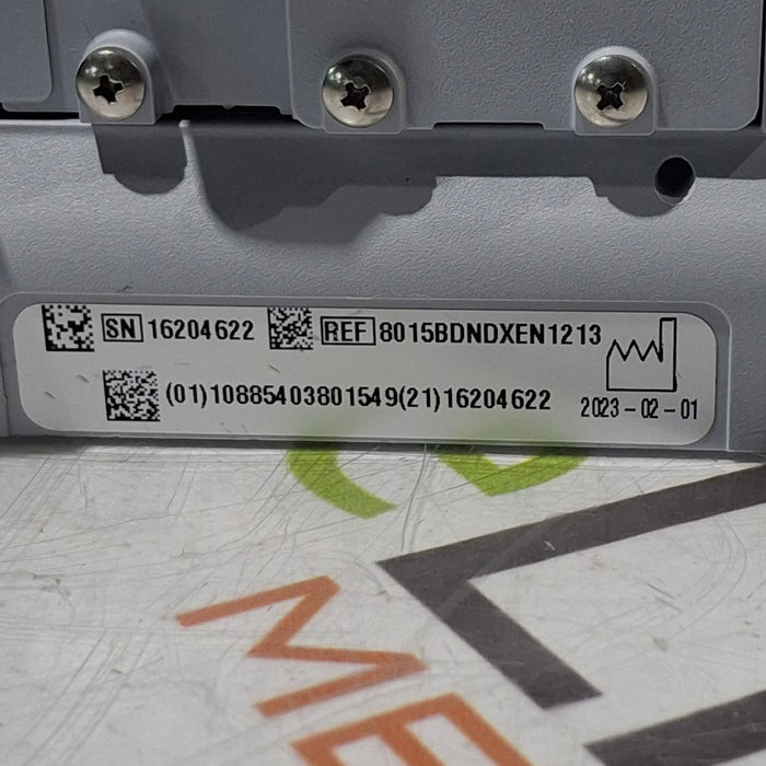 Becton Dickinson 8015 Large Screen POC Infusion Pump
