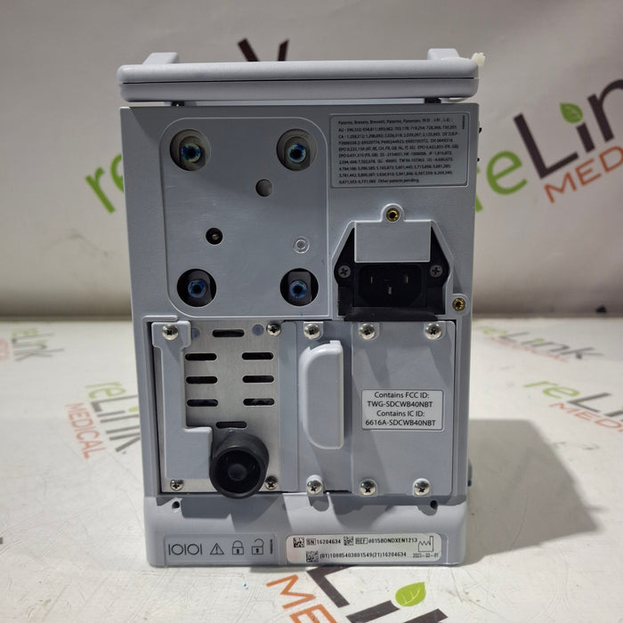 Becton Dickinson 8015 Large Screen POC Infusion Pump