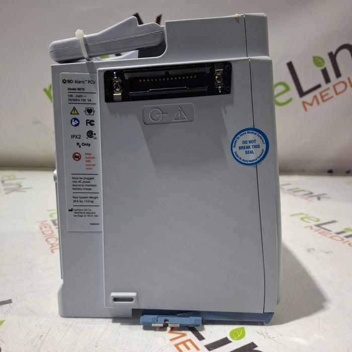 Becton Dickinson 8015 Large Screen POC Infusion Pump