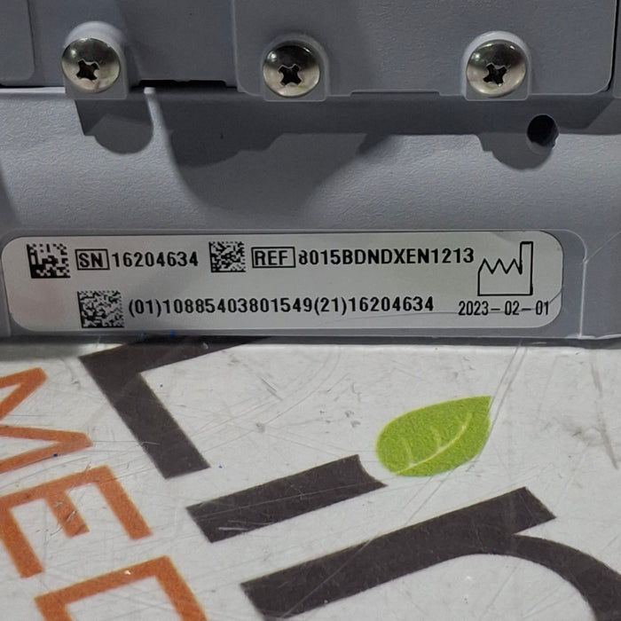 Becton Dickinson 8015 Large Screen POC Infusion Pump