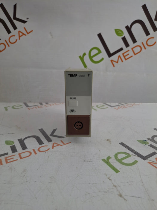 Philips M1029A Single Parameter Temperature Module