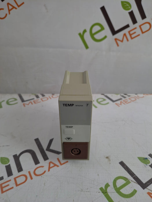 Philips M1029A Single Parameter Temperature Module
