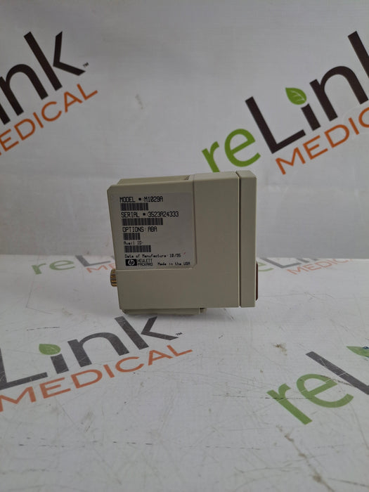 Philips M1029A Single Parameter Temperature Module