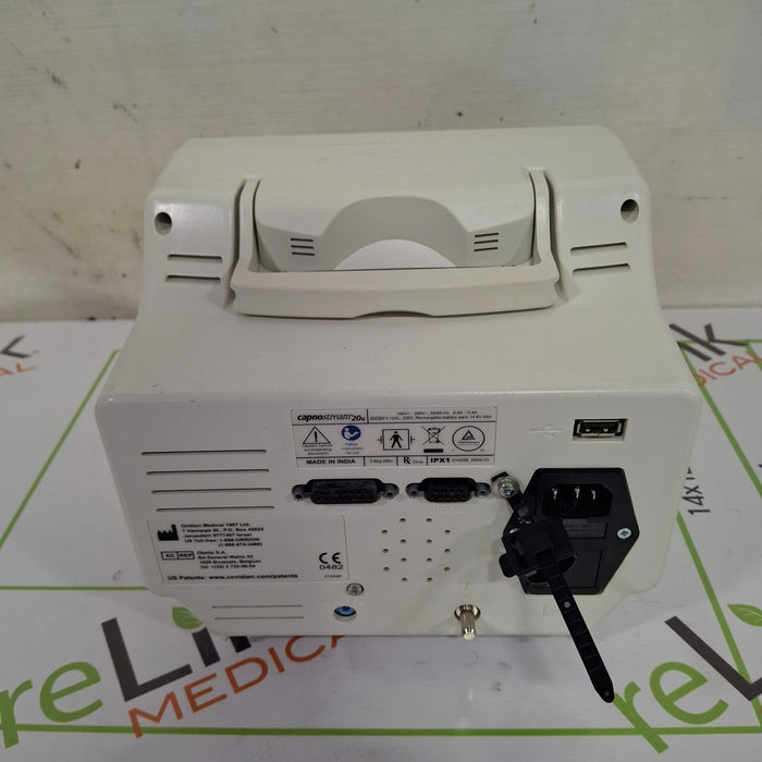 Oridion Capnostream 20P Capnography Monitor