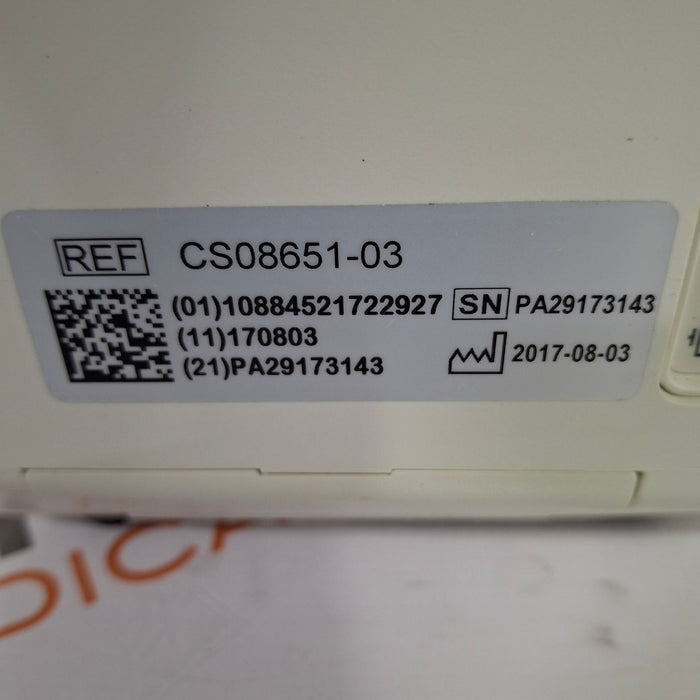 Oridion Capnostream 20P Capnography Monitor
