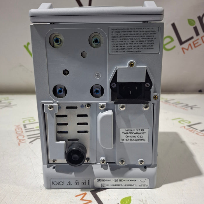 Becton Dickinson 8015 Large Screen POC Infusion Pump