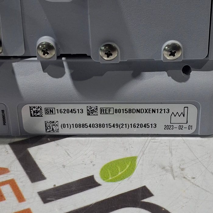 Becton Dickinson 8015 Large Screen POC Infusion Pump