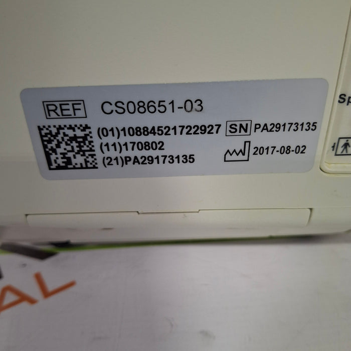 Oridion Capnostream 20P Capnography Monitor