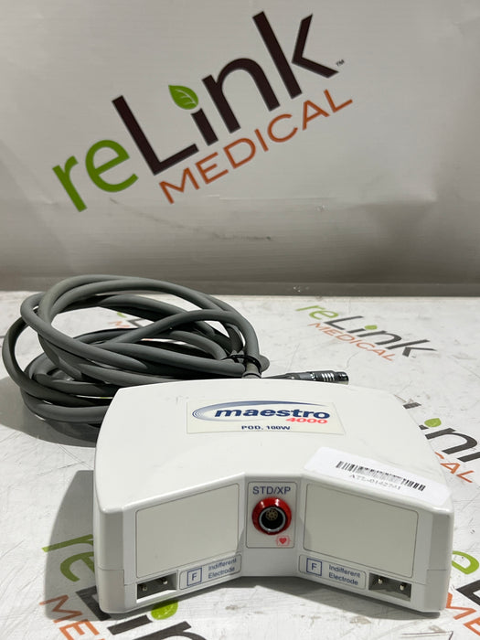 Boston Scientific M00440100 Maestro 4000 Pod RF Cardiac Ablation Pod