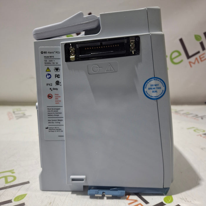 Becton Dickinson 8015 Large Screen POC Infusion Pump