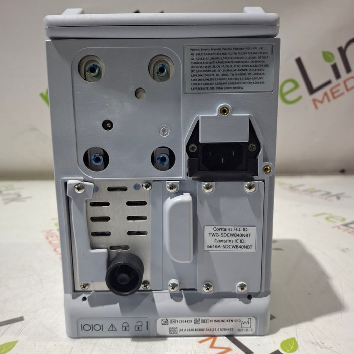Becton Dickinson 8015 Large Screen POC Infusion Pump