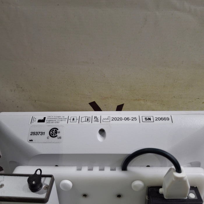 CIRCA Scientific, Inc. CS-1000 Temperature Monitoring System