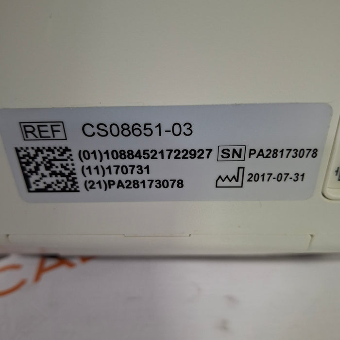Oridion Capnostream 20P Capnography Monitor