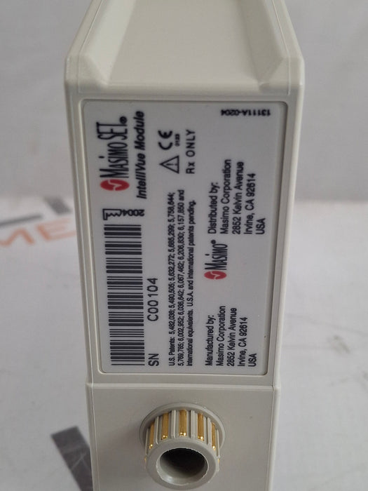 Masimo SET IntelliVue SpO2 Module