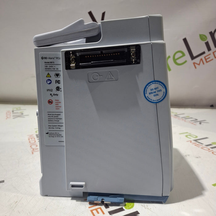 Becton Dickinson 8015 Large Screen POC Infusion Pump