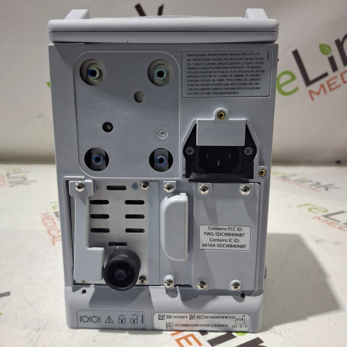 Becton Dickinson 8015 Large Screen POC Infusion Pump