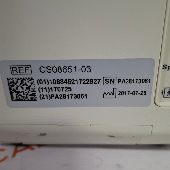 Oridion Capnostream 20P Capnography Monitor