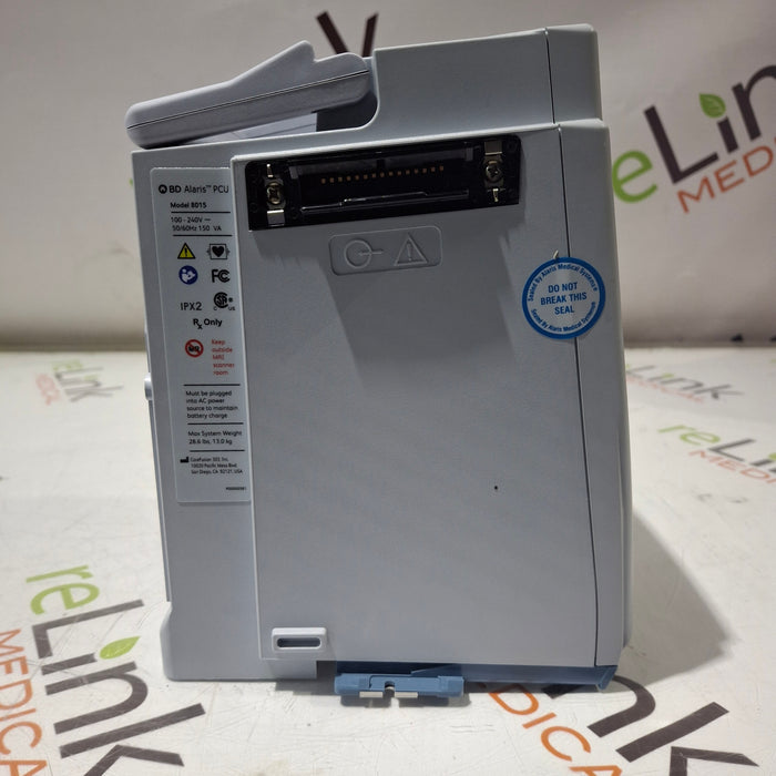 Becton Dickinson 8015 Large Screen POC Infusion Pump