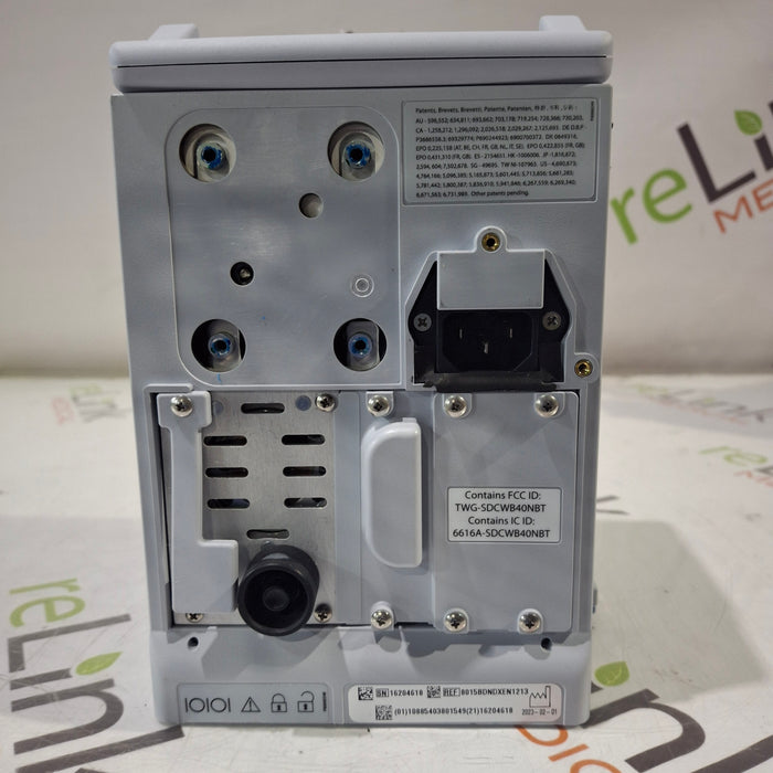 Becton Dickinson 8015 Large Screen POC Infusion Pump