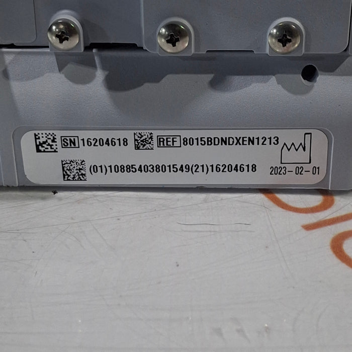 Becton Dickinson 8015 Large Screen POC Infusion Pump