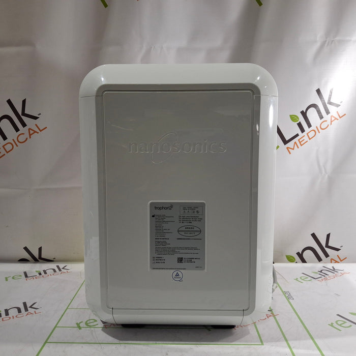 NanoSonics Trophon 2 High Level Disinfection