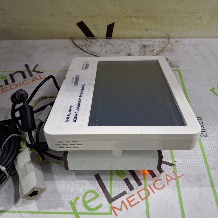 CIRCA Scientific, Inc. CS-1000 Temperature Monitoring System