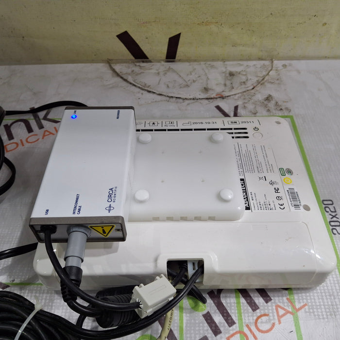 CIRCA Scientific, Inc. CS-1000 Temperature Monitoring System