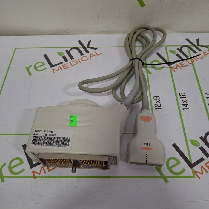 Toshiba PLT-705BT Linear Array Transducer