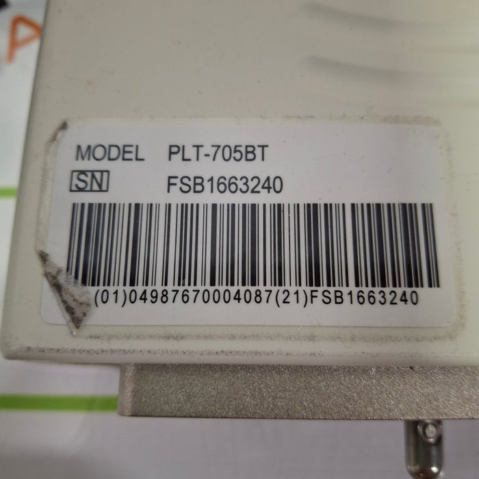 Toshiba PLT-705BT Linear Array Transducer