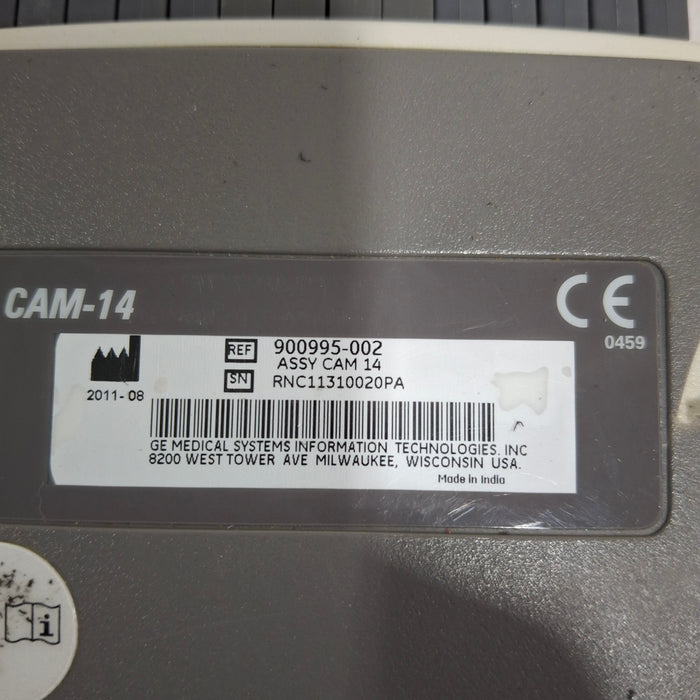 Marquette CAM-14 Acquisition Module