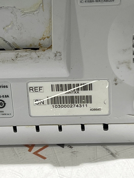 Welch Allyn Connex 6500 65NTXX - Nellcor SpO2, SureTemp Vital Signs Monitor