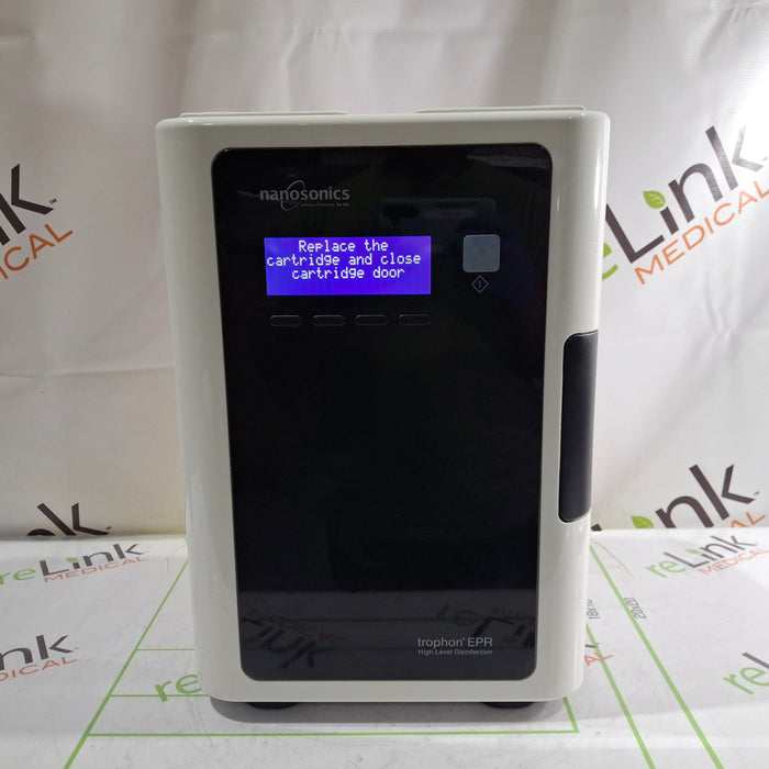 NanoSonics Trophon EPR High Level Disinfection