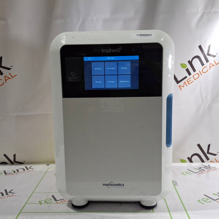 NanoSonics Trophon 2 High Level Disinfection