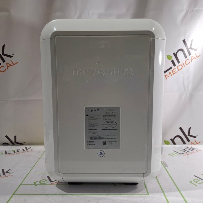 NanoSonics Trophon 2 High Level Disinfection